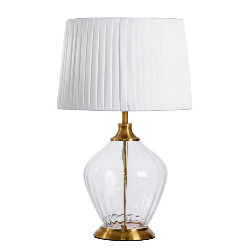 Настольная лампа ARTE Lamp BAYMONT A5059LT-1PB