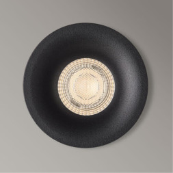 Встраиваемый светильник ARTE Lamp A7095PL-1BK ducre mini