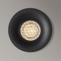 Встраиваемый светильник ARTE Lamp A7095PL-1BK ducre mini