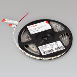 Лента Arlight RT-B60-10mm 5060 021421(2) 72W 24V 870lm белый (теплый) IP20