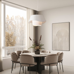 Подвесная люстра Freya FR2044PL-03W AIR