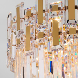 Подвесная люстра Bogate's 330/6 Strotskis Lago