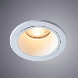 Встраиваемый точечный светильник ARTE Lamp Taurus A6663PL-1WH