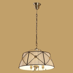 Подвесная люстра Citilux Дрезден CL409131