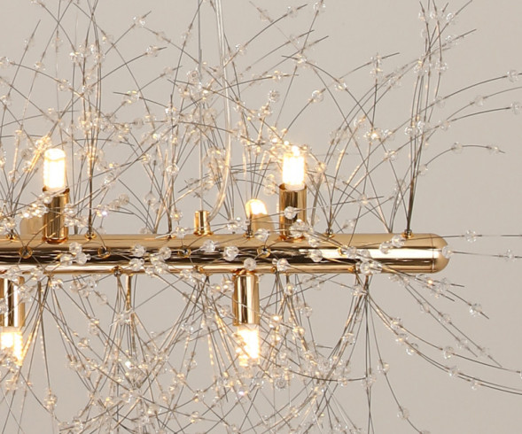 Подвесная люстра Kink Light Дали 08455-12,33