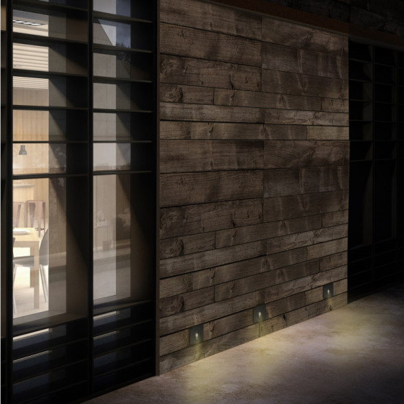 Светильник для стен и ступеней Mantra ASPEN 7025