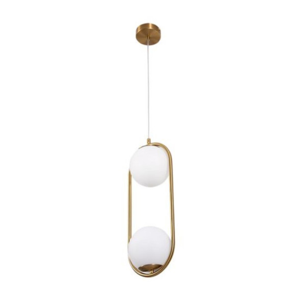 Подвесной светильник ARTE Lamp Matisse A7745SP-2AB