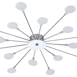 Потолочная люстра Escada Starfall 2109/16 Chrome