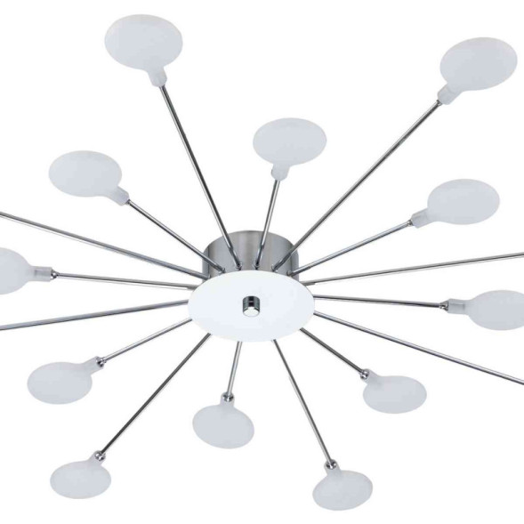 Потолочная люстра Escada Starfall 2109/16 Chrome