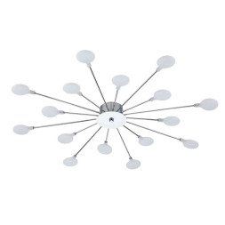Потолочная люстра Escada Starfall 2109/16 Chrome