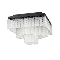 Люстра потолочная LUMION 6576/11CS SPIRALS