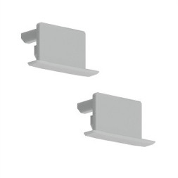 Заглушка профиля Arlight 047234 PDS