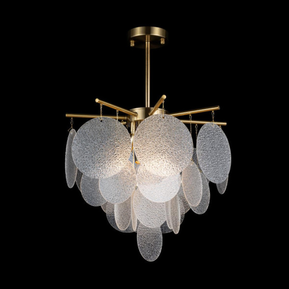 Люстра на штанге LOFT IT Frost 10022/400