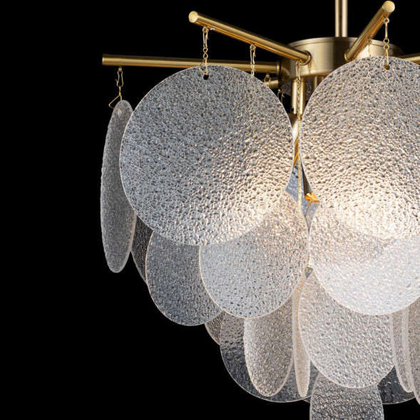 Люстра на штанге LOFT IT Frost 10022/400