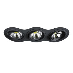 Встраиваемый точечный светильник Lightstar INTERO 111 214337