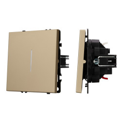 Выключатель 054262 Arlight NOBE