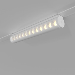 Магнитный трековый светильник Elektrostandard Slim Magnetic 12W 4200KAlter б