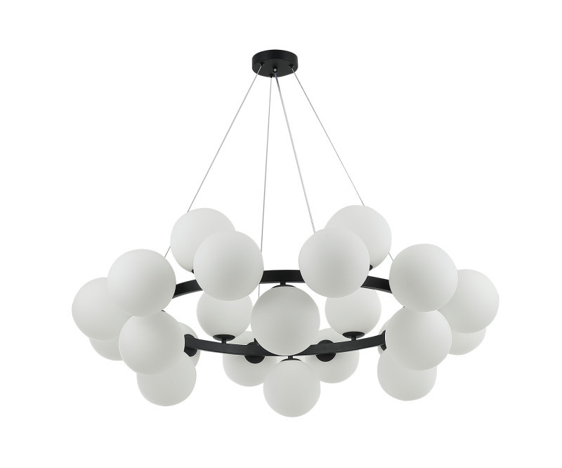 Подвесная люстра Kink Light 07508-24,19 Сида