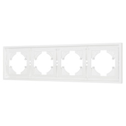 Рамка для электроустановки 054656 Arlight TENDO