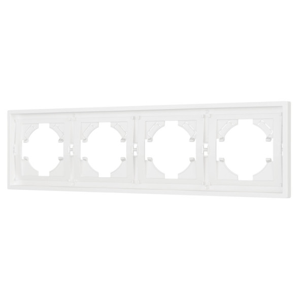 Рамка для электроустановки 054656 Arlight TENDO