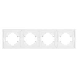 Рамка для электроустановки 054656 Arlight TENDO