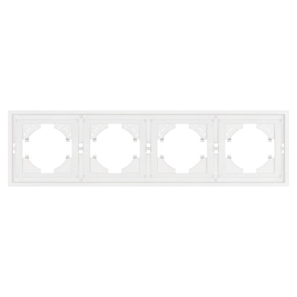 Рамка для электроустановки 054656 Arlight TENDO