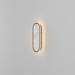 Бра Maytoni MOD429WL-L15BSK Perlamour