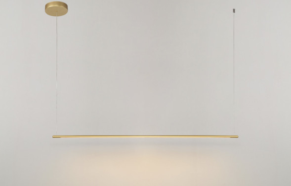 Линейный светильник Crystal Lux CLT 035 CLT 035C L1200 GO