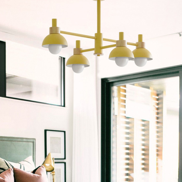 Люстра на штанге ImperiumLoft 193151-26