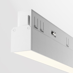 Трековый магнитный светильник Maytoni Technical TR030-4-24WTW-DD2-W BASIS