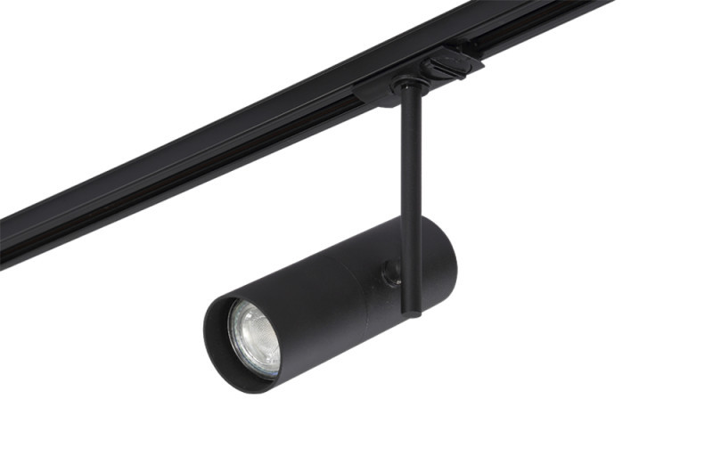 Трековый светильник Crystal Lux CLT 0.31 011 CLT 0.31 011 BL