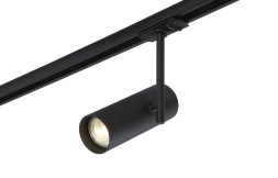 Трековый светильник Crystal Lux CLT 0.31 011 CLT 0.31 011 BL