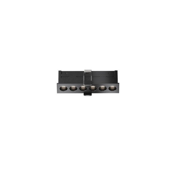 Линейный светильник Maytoni Technical DL065-12W3-6K-B Points