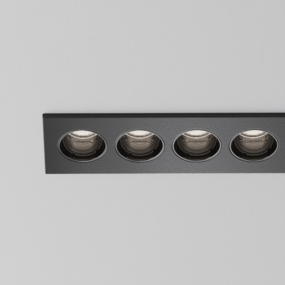 Линейный светильник Maytoni Technical DL065-12W3-6K-B Points