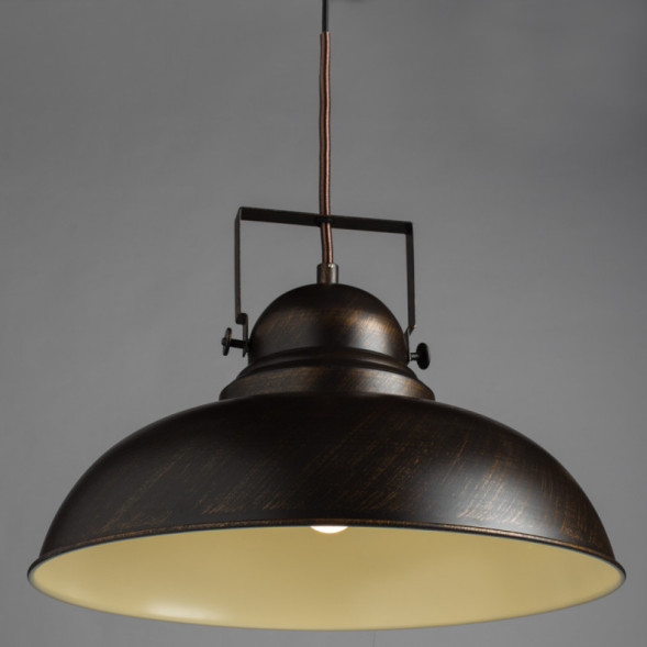Подвесной светильник ARTE Lamp MARTIN A5213SP-1BR