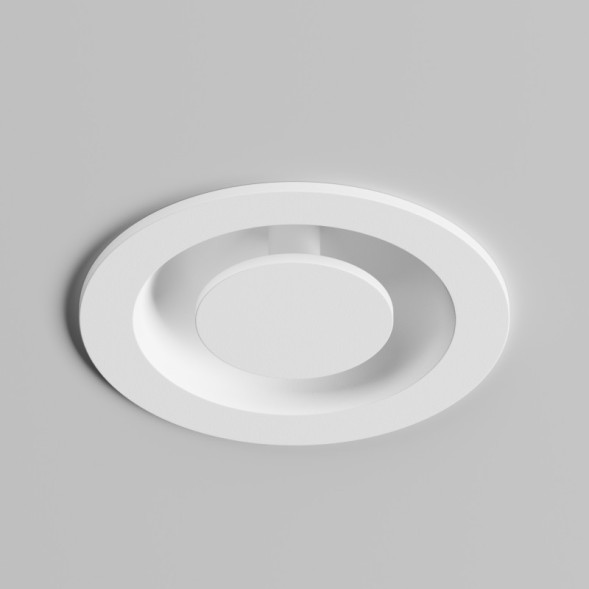 Встраиваемый точечный светильник Denkirs Ranum DK2700-WH