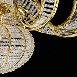 Подвесная люстра Lightstar ALVEARE 702102