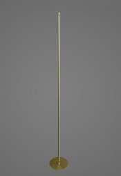 Торшер Crystal Lux CLT 035 CLT 035PT1600 GO