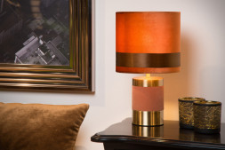 Детская настольная лампа LUCIDE EXTRAVAGANZA FRIZZLE 10500/81/43