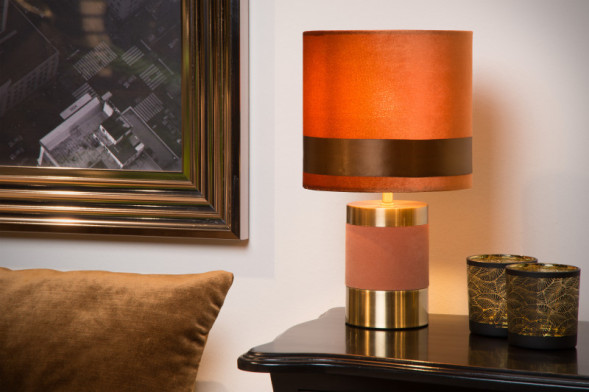 Детская настольная лампа LUCIDE EXTRAVAGANZA FRIZZLE 10500/81/43