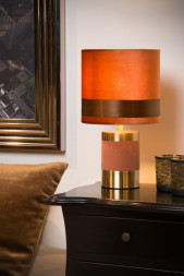 Детская настольная лампа LUCIDE EXTRAVAGANZA FRIZZLE 10500/81/43