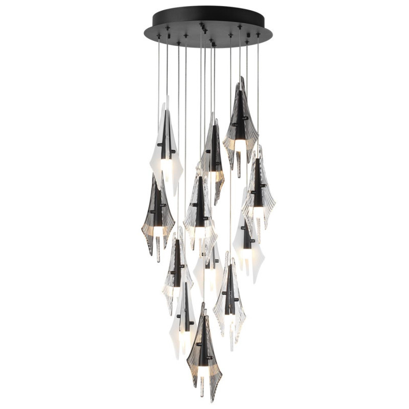 Каскадная люстра Odeon Light 5442/69L AFALINA