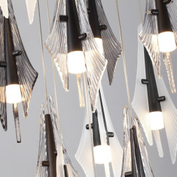 Каскадная люстра Odeon Light 5442/69L AFALINA