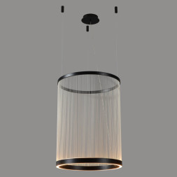 Подвесной светильник Crystal Lux Atrium ATRIUM B SP50W LED