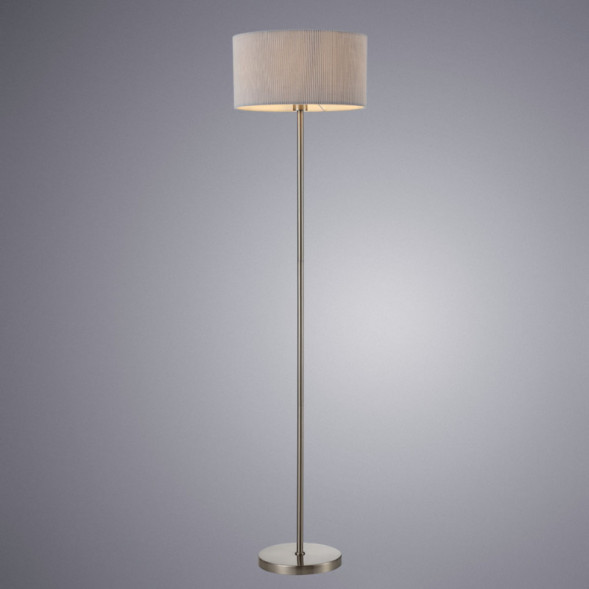 Торшер ARTE Lamp Mallorca A1021PN-1SS