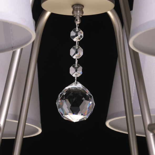 Подвесная люстра MW-Light Вега 329012406