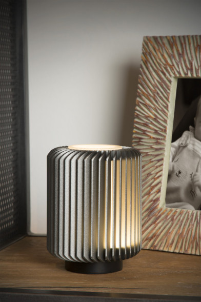 Настольная лампа LUCIDE TURBIN 26500/05/36