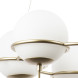 Подвесная люстра Lightstar GLOBO 803263