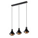 Подвесной светильник Escada NORA 1147/3S Black