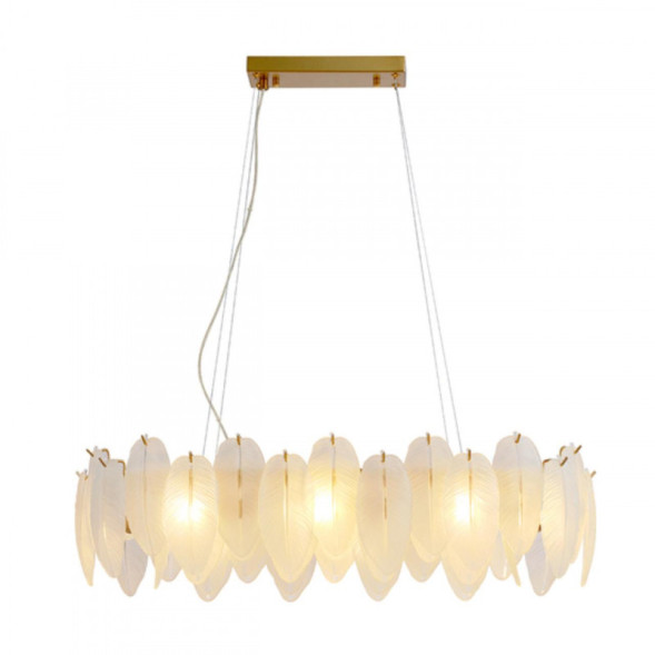 Подвесная люстра ARTE Lamp EVIE A4152SP-8SG